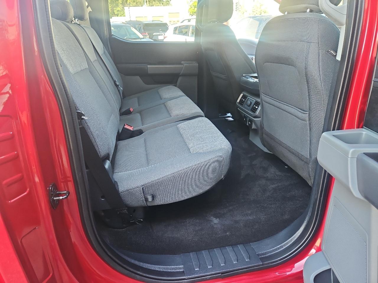 Ford F-150 XLT 4WD SuperCrew 5.5' Box 2021