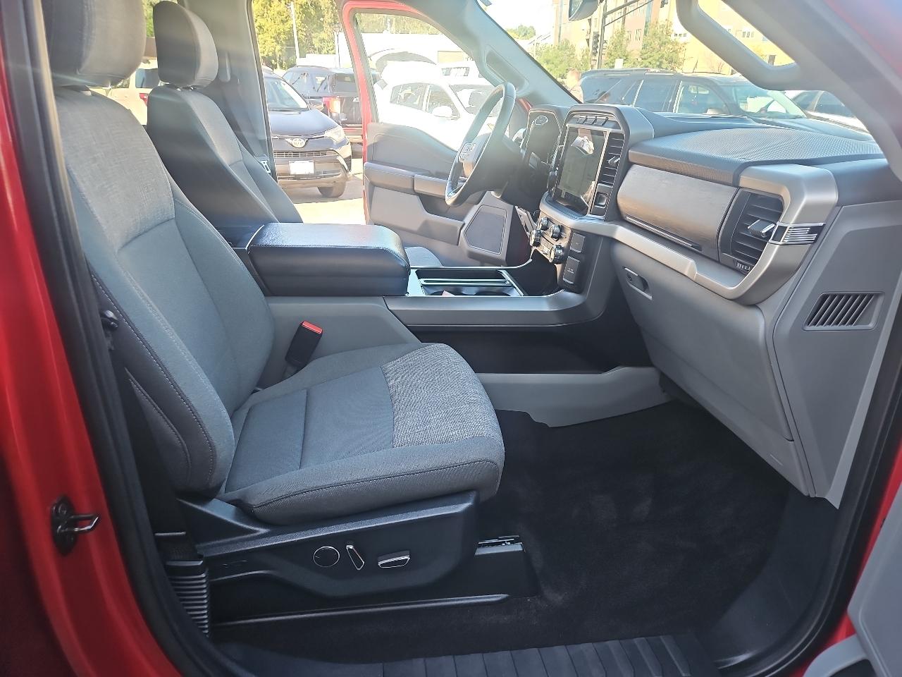 Ford F-150 XLT 4WD SuperCrew 5.5' Box 2021