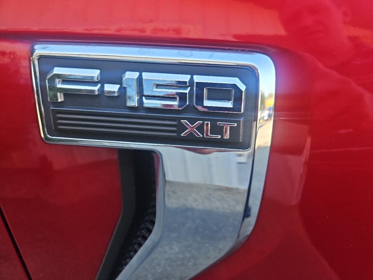 Ford F-150 XLT 4WD SuperCrew 5.5' Box 2021