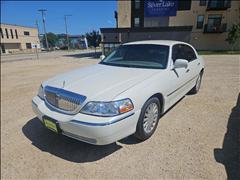 2005 Lincoln Town Car 