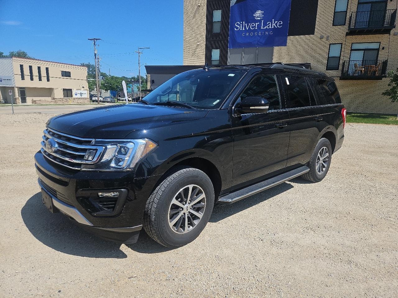 Ford Expedition XLT 4x4 2018