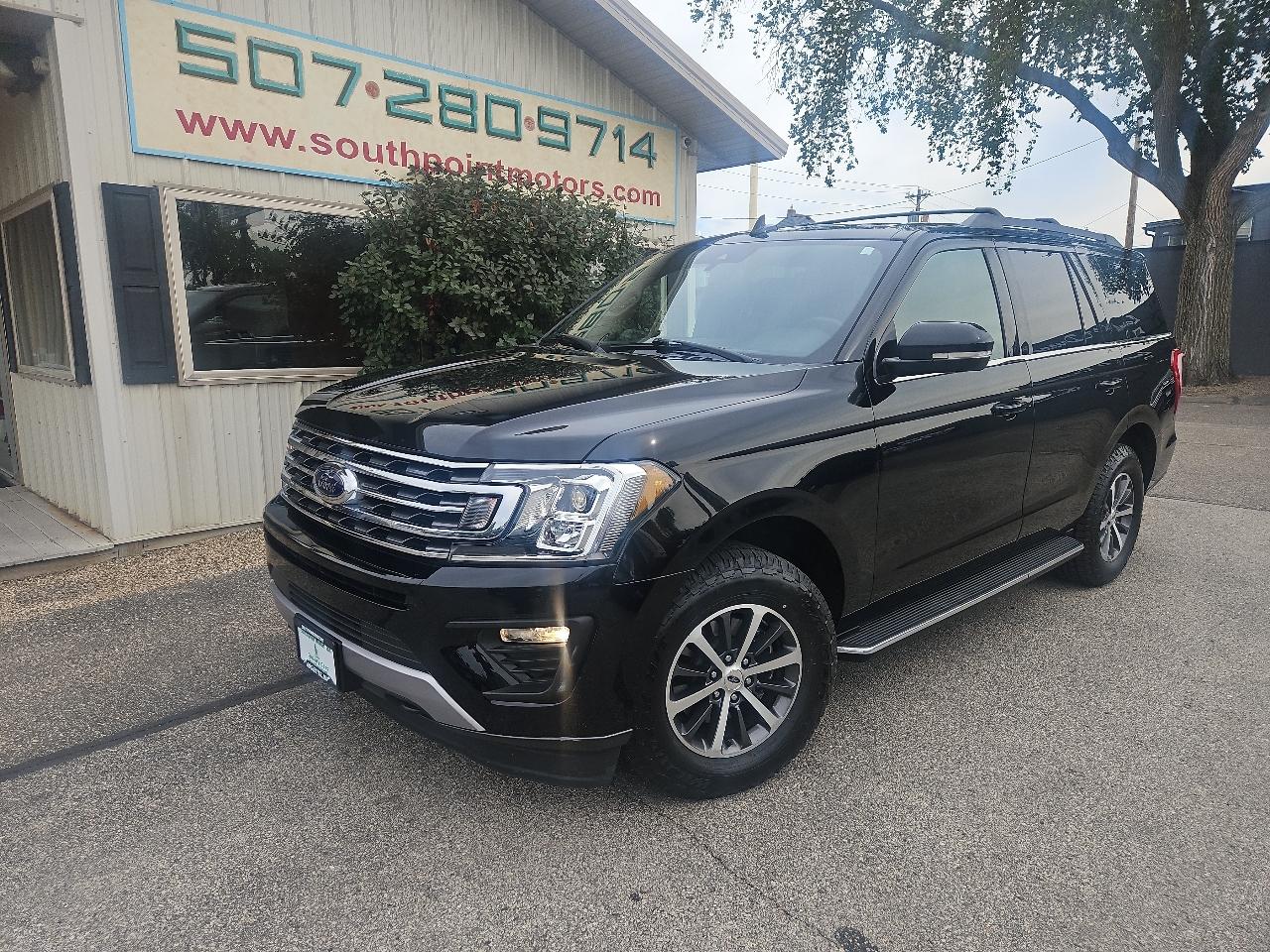 2018 Ford Expedition XLT 4x4