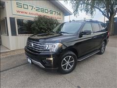 2018 Ford Expedition 