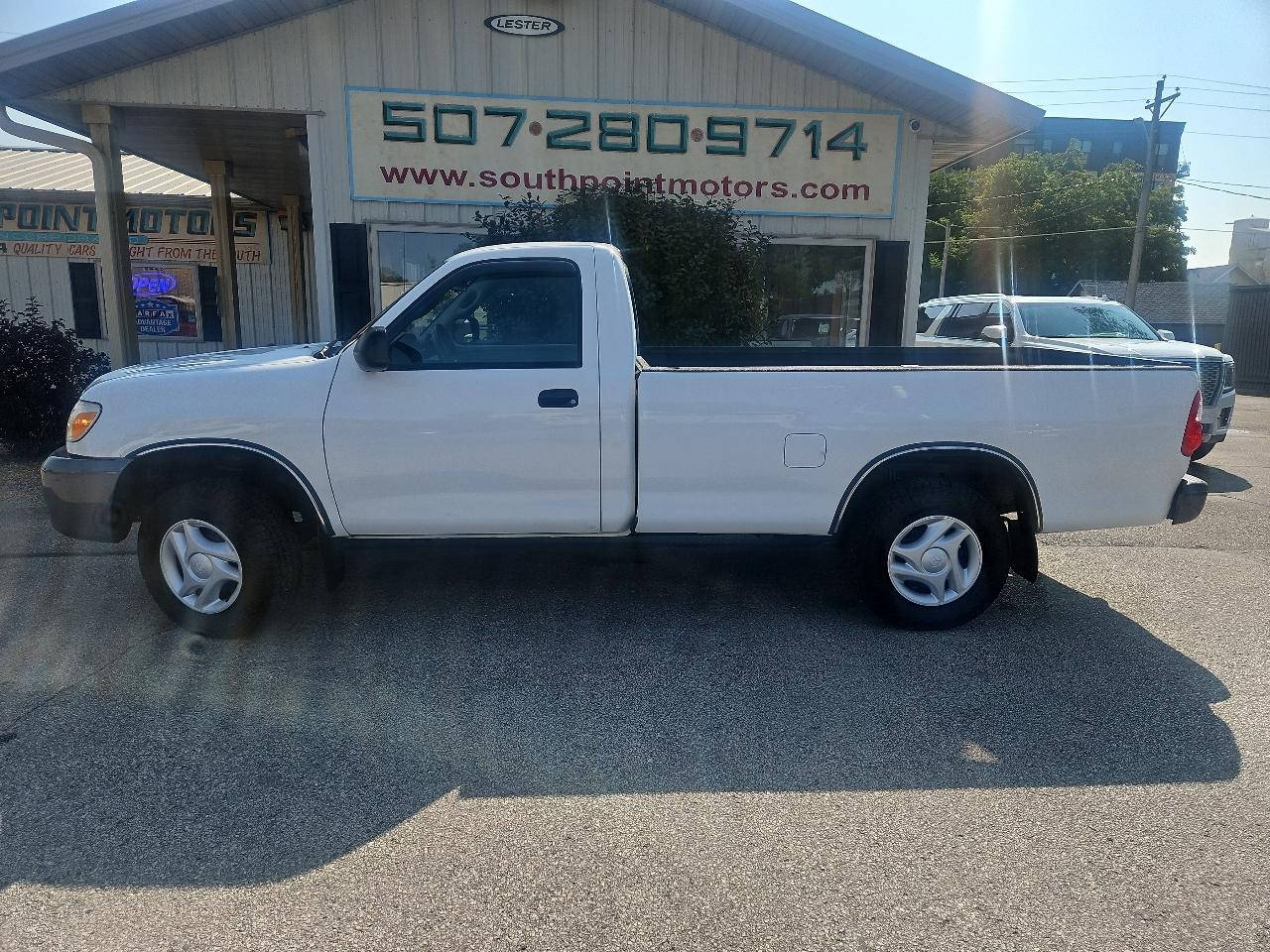 Toyota Tundra Regular Cab 2WD 2006