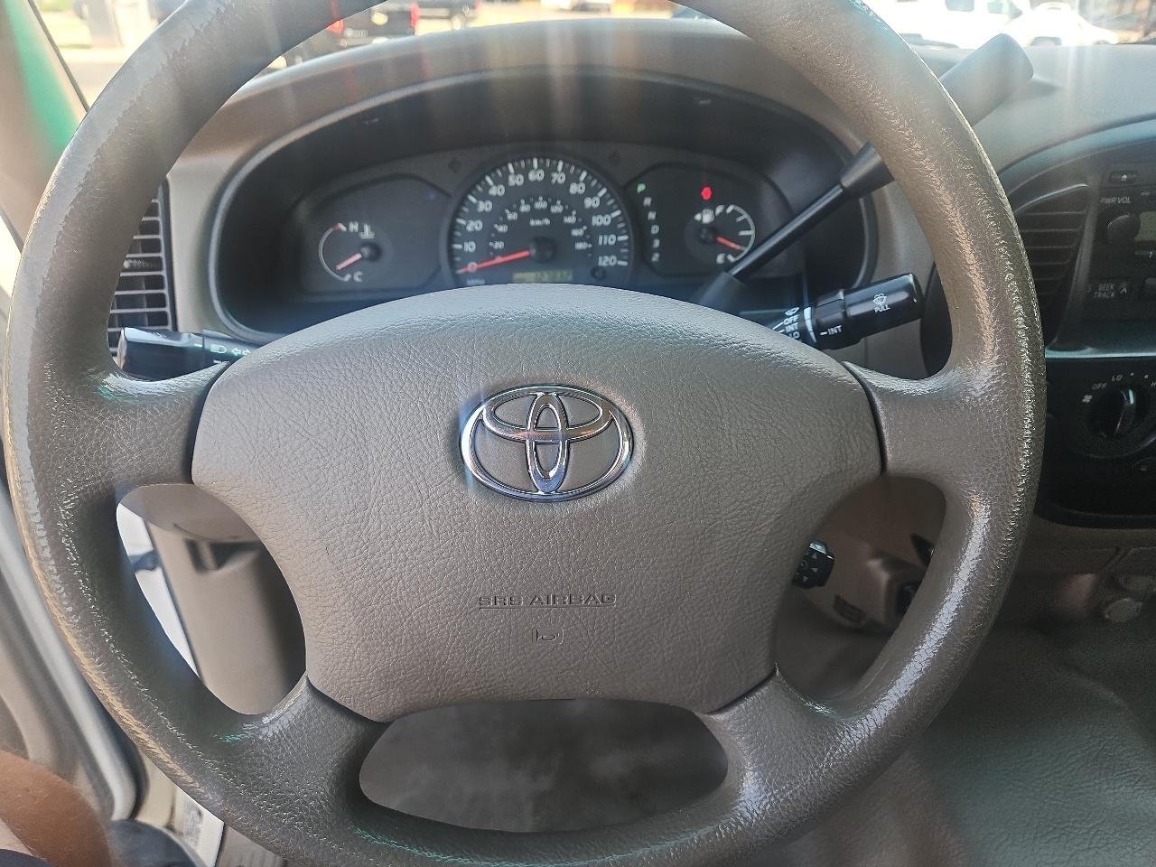Toyota Tundra Regular Cab 2WD 2006