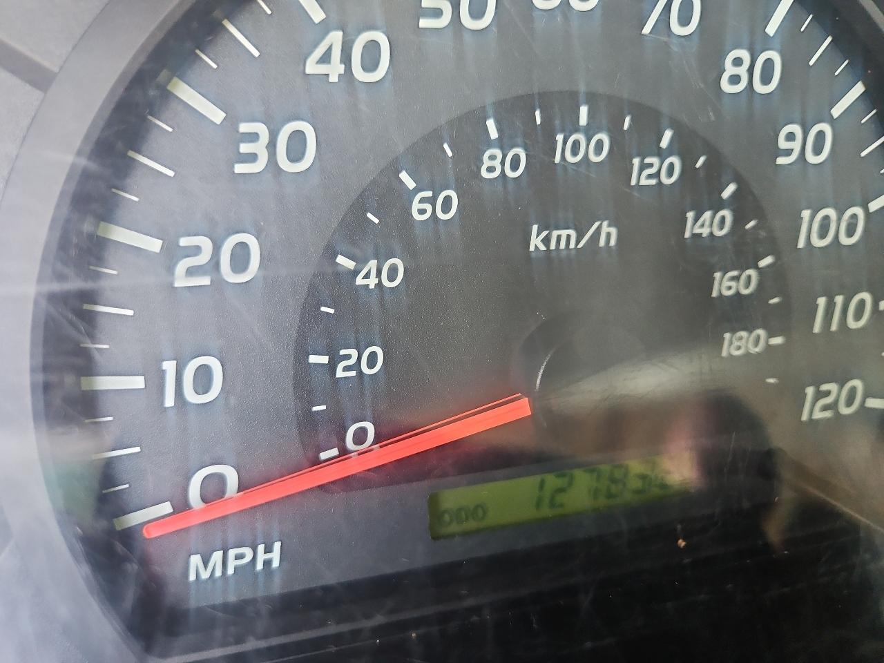 Toyota Tundra Regular Cab 2WD 2006