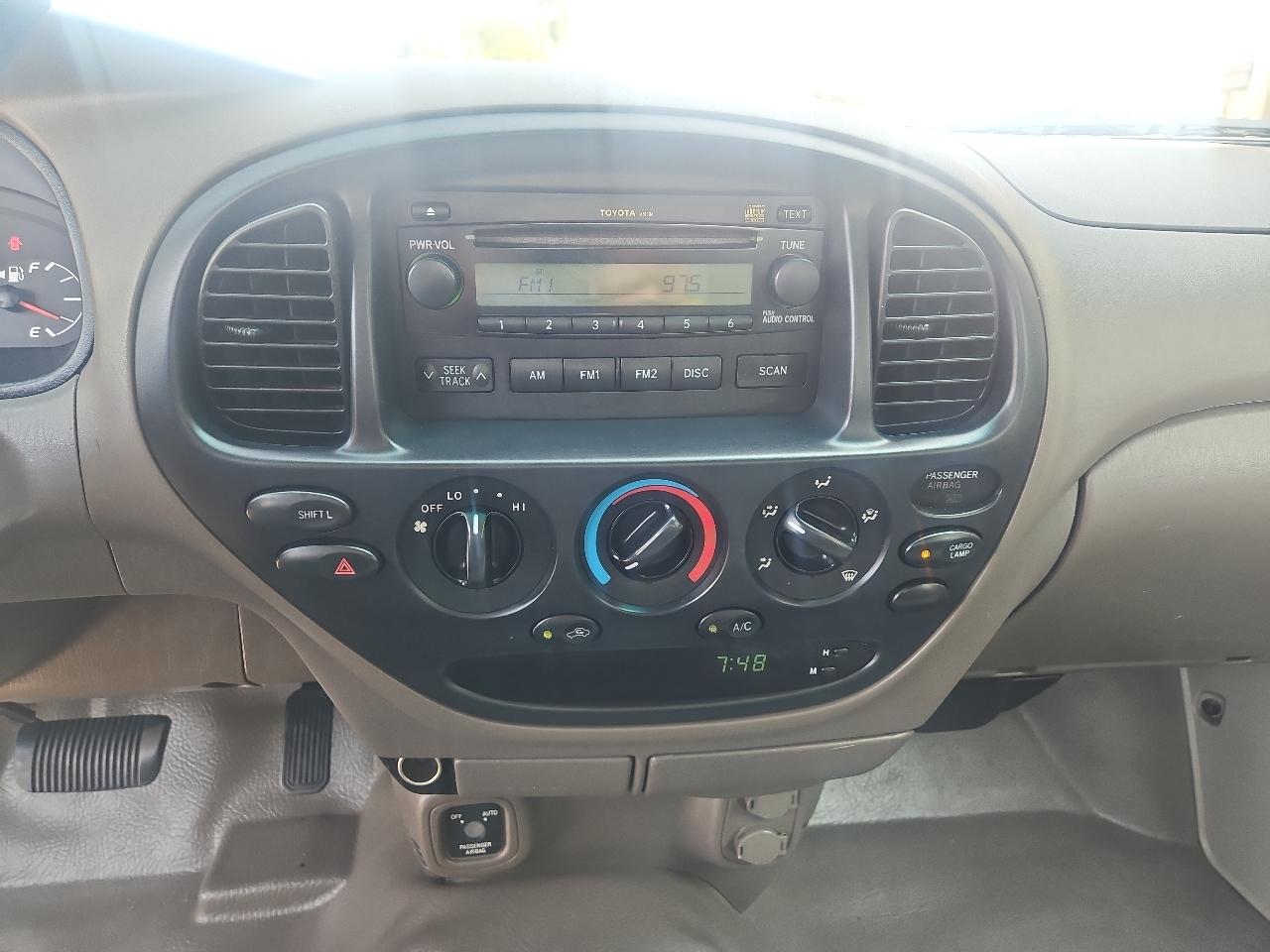 Toyota Tundra Regular Cab 2WD 2006