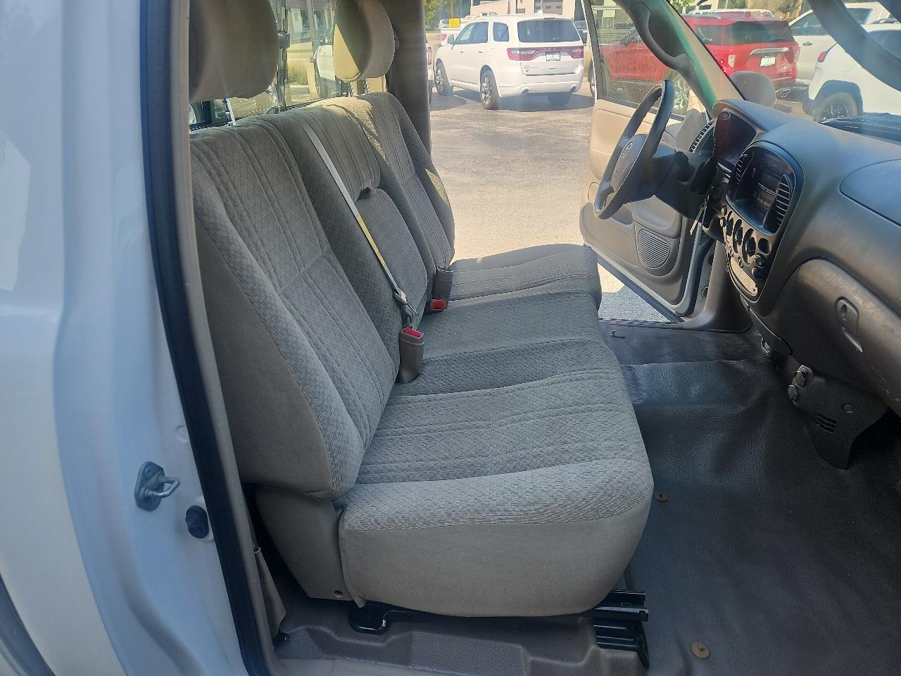 Toyota Tundra Regular Cab 2WD 2006