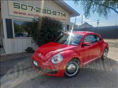 2012 Volkswagen Beetle 