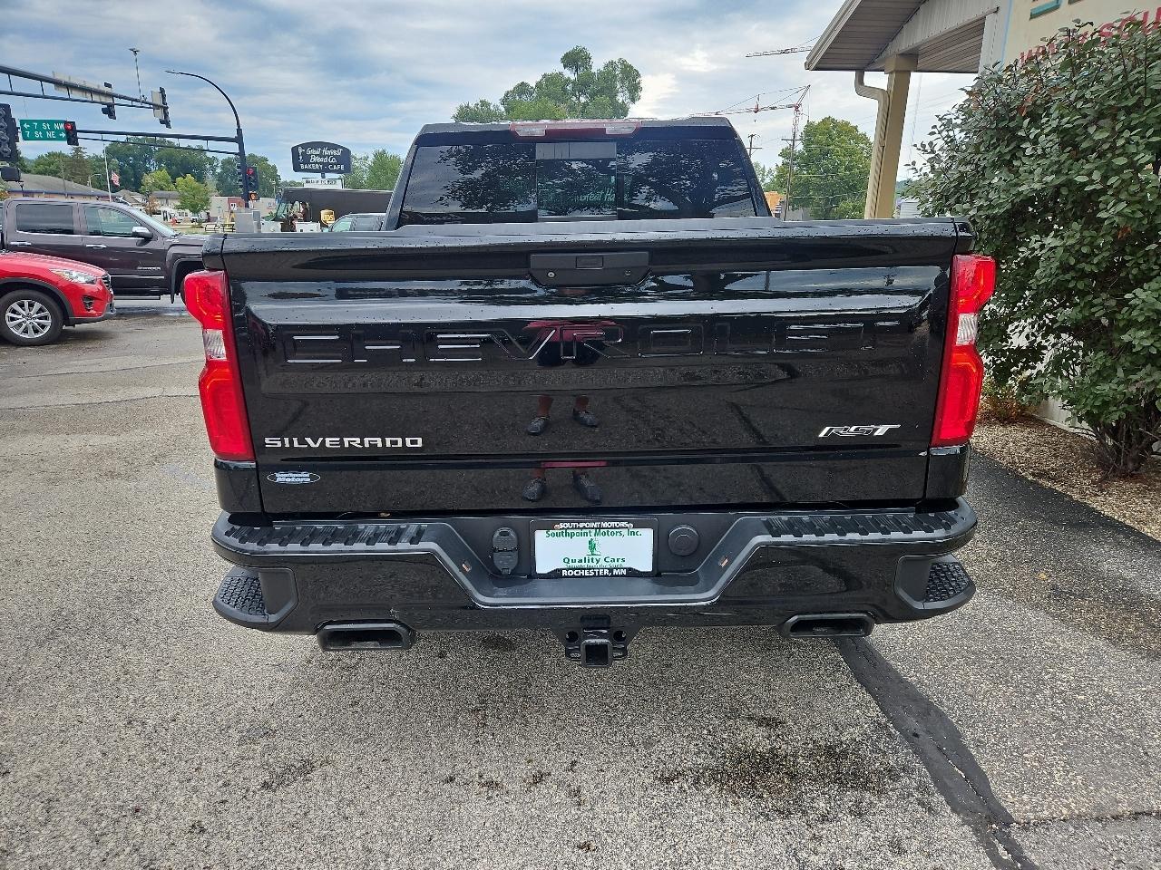 Chevrolet Silverado 1500 4WD Crew Cab 147" RST 2020