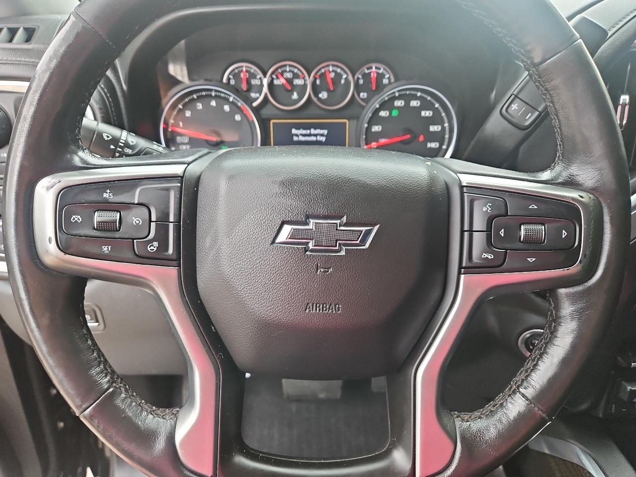 Chevrolet Silverado 1500 4WD Crew Cab 147" RST 2020