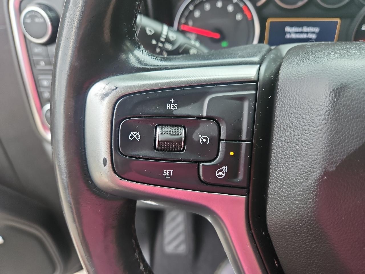 Chevrolet Silverado 1500 4WD Crew Cab 147" RST 2020