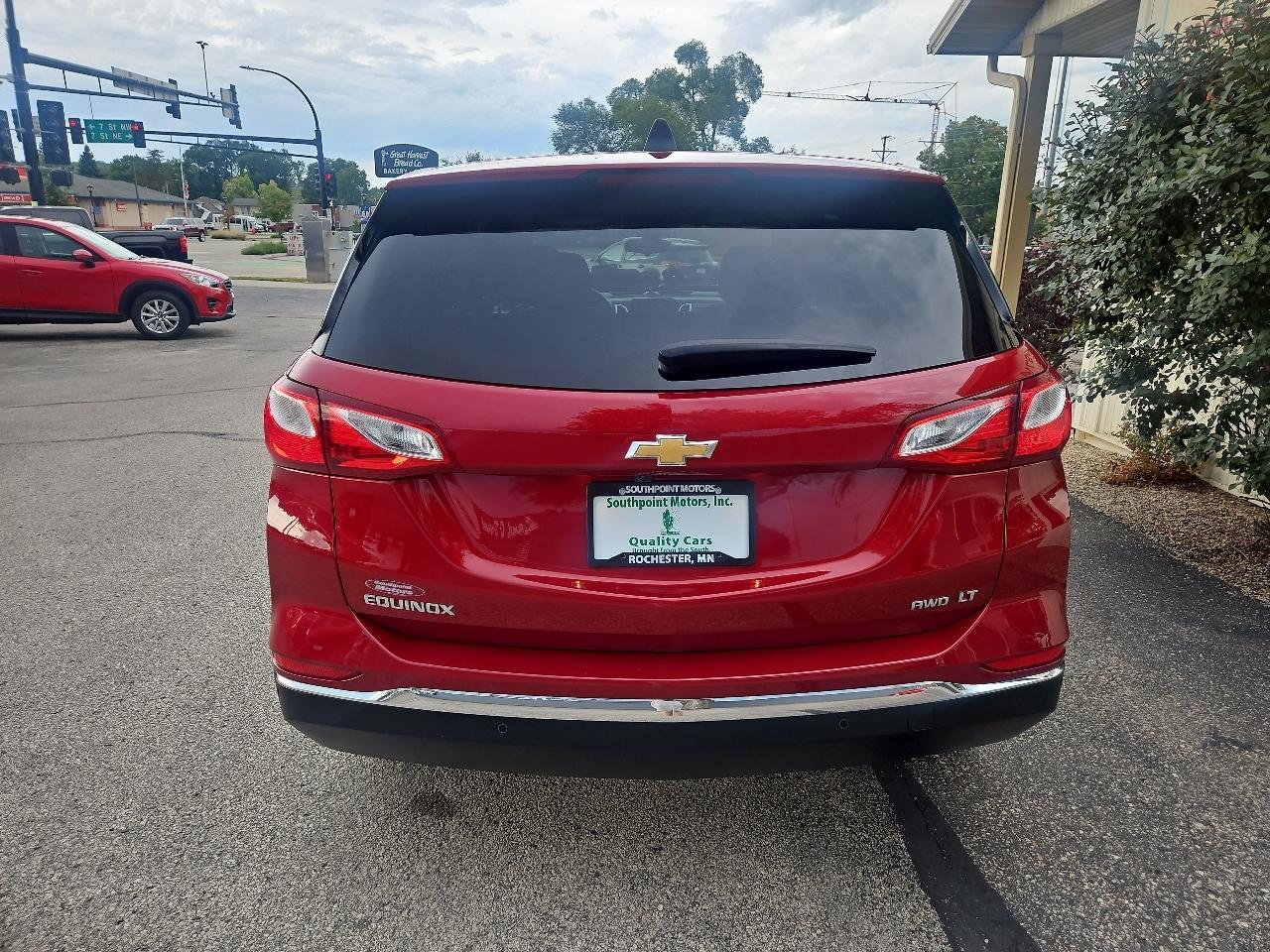 Chevrolet Equinox AWD 4dr LT w/1LT 2020