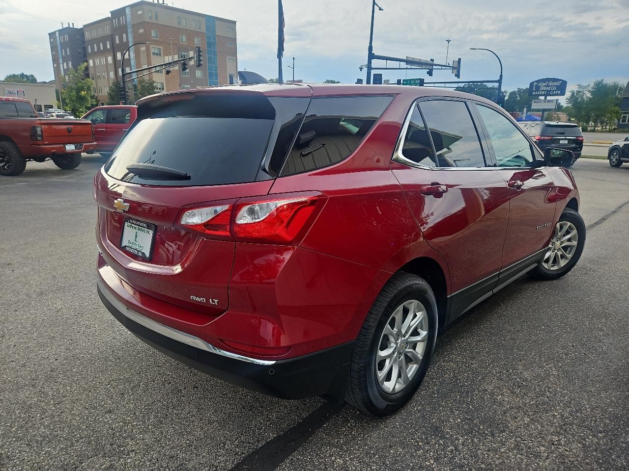 Chevrolet Equinox AWD 4dr LT w/1LT 2020
