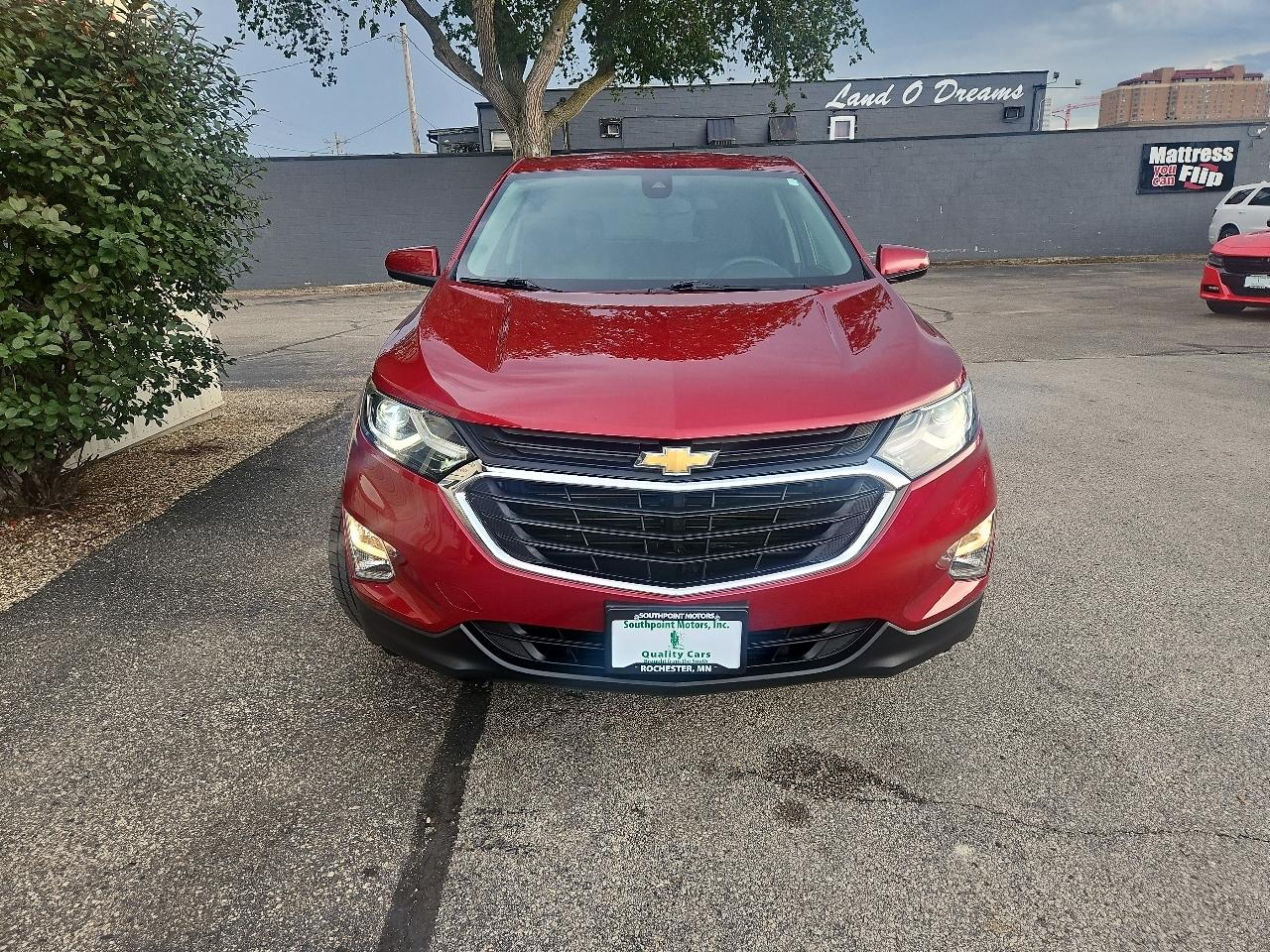 Chevrolet Equinox AWD 4dr LT w/1LT 2020