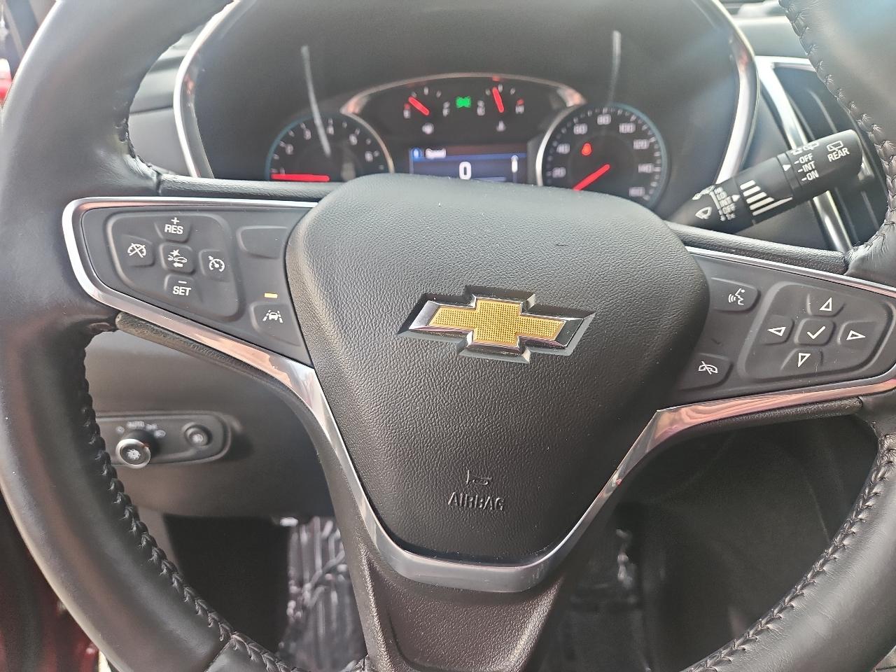 Chevrolet Equinox AWD 4dr LT w/1LT 2020