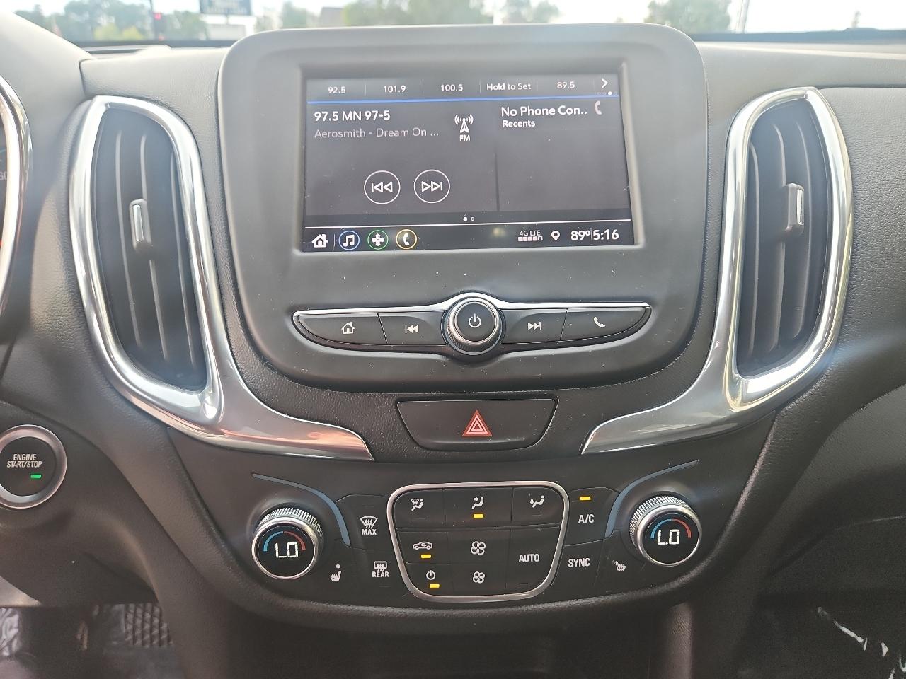 Chevrolet Equinox AWD 4dr LT w/1LT 2020