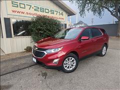 2020 Chevrolet Equinox 