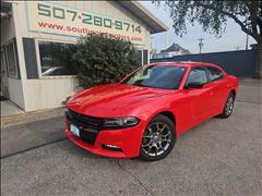 2017 Dodge Charger 