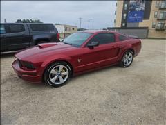 2009 Ford Mustang 