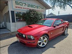 2009 Ford Mustang 