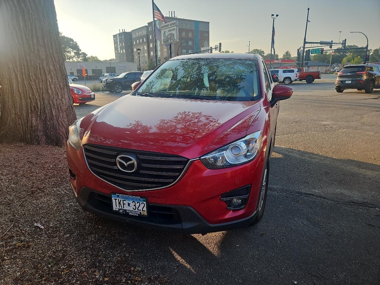 Mazda CX-5 2016.5 AWD 4dr Auto Touring 2016