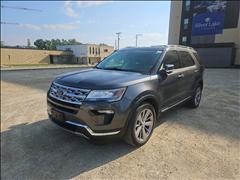 2019 Ford Explorer 