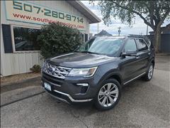 2019 Ford Explorer 