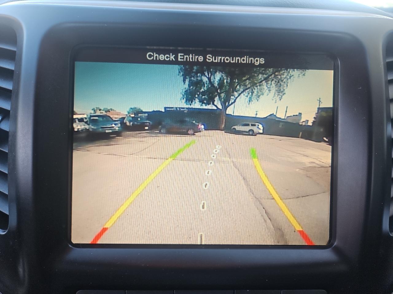 Jeep Cherokee 4WD 4dr Latitude 2014