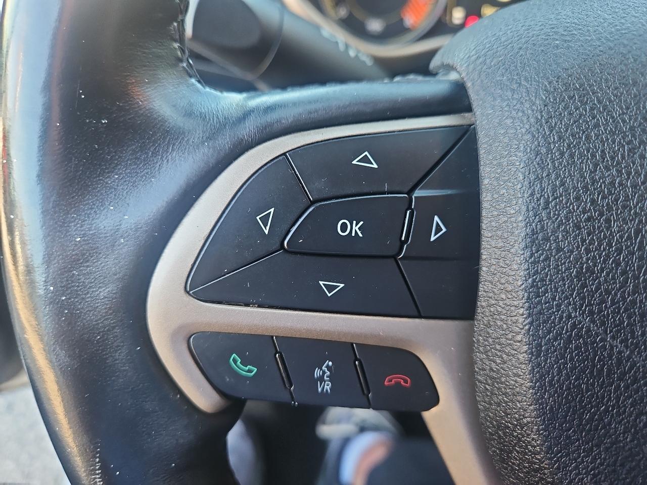 Jeep Cherokee 4WD 4dr Latitude 2014