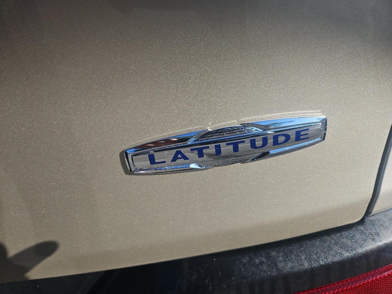Jeep Cherokee 4WD 4dr Latitude 2014