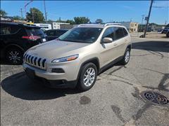 2014 Jeep Cherokee 
