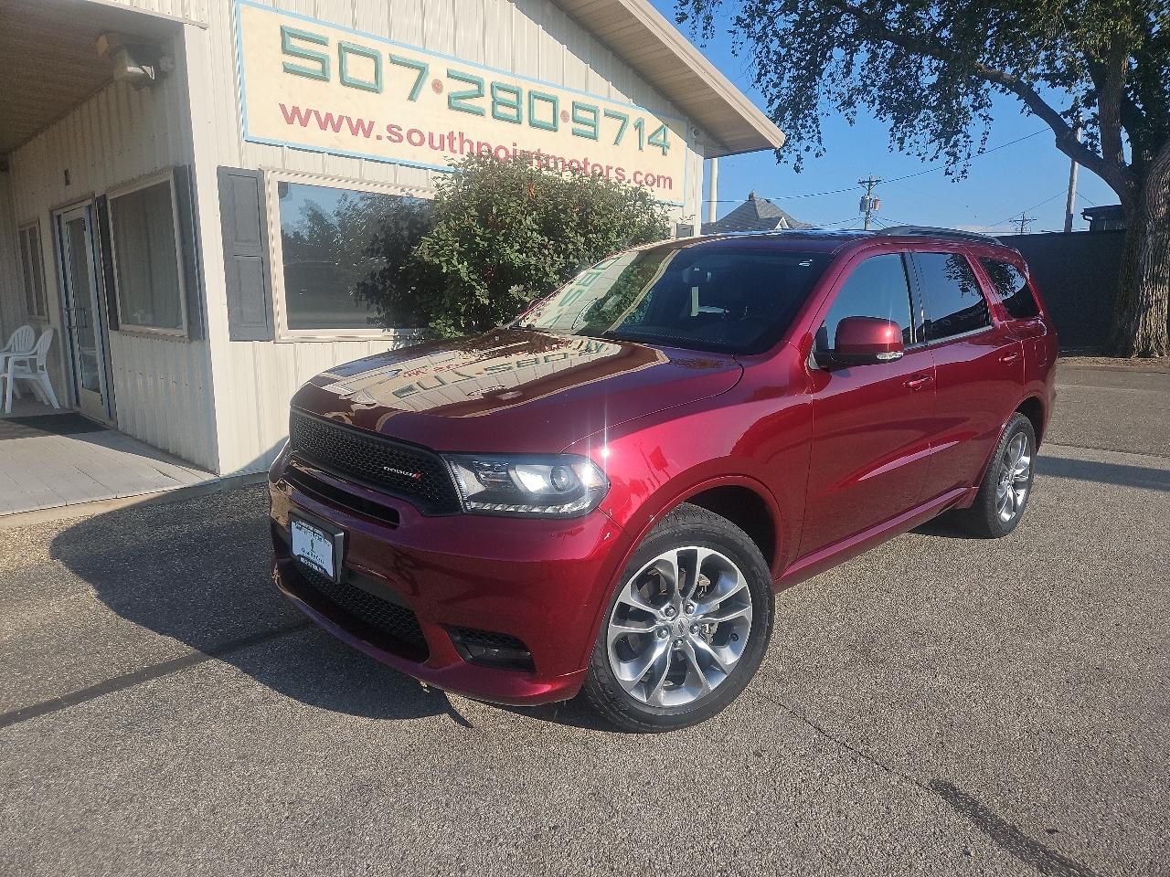 2020 Dodge Durango GT Plus AWD