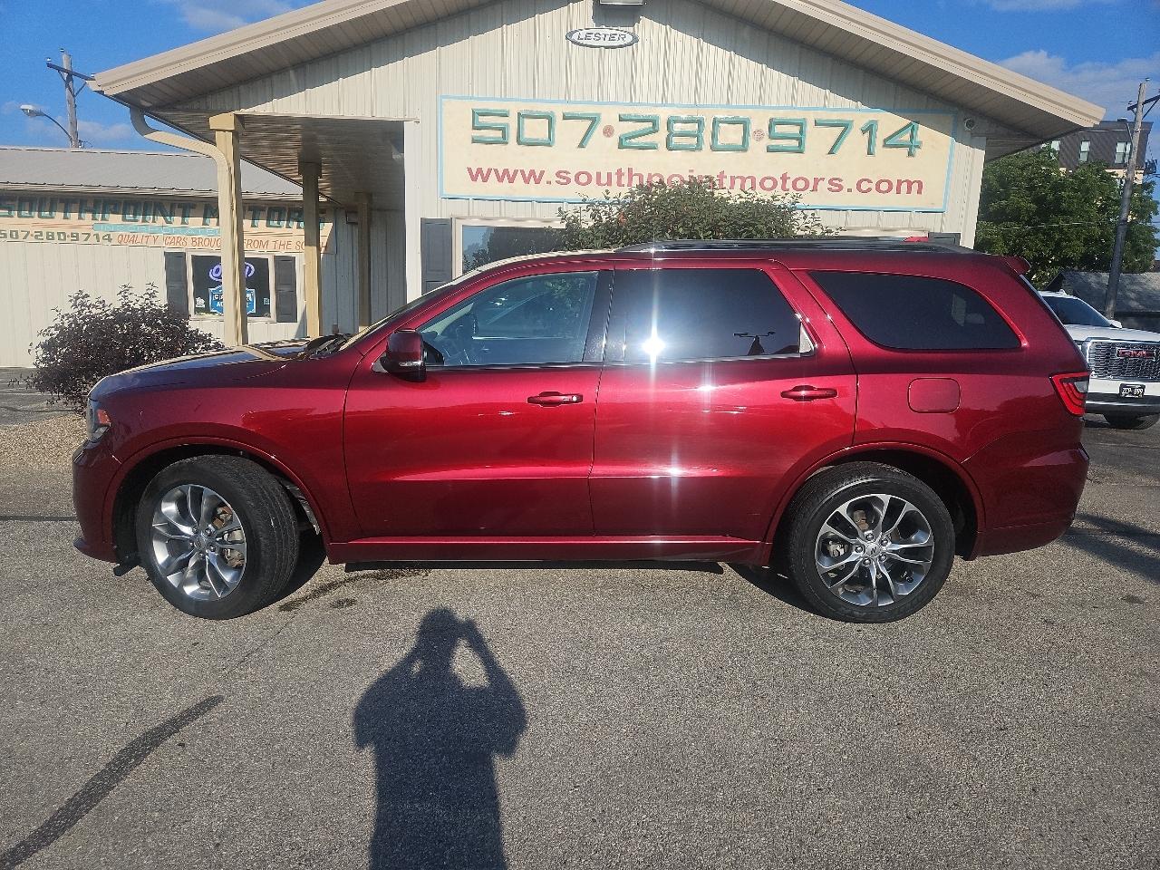 Dodge Durango GT Plus AWD 2020