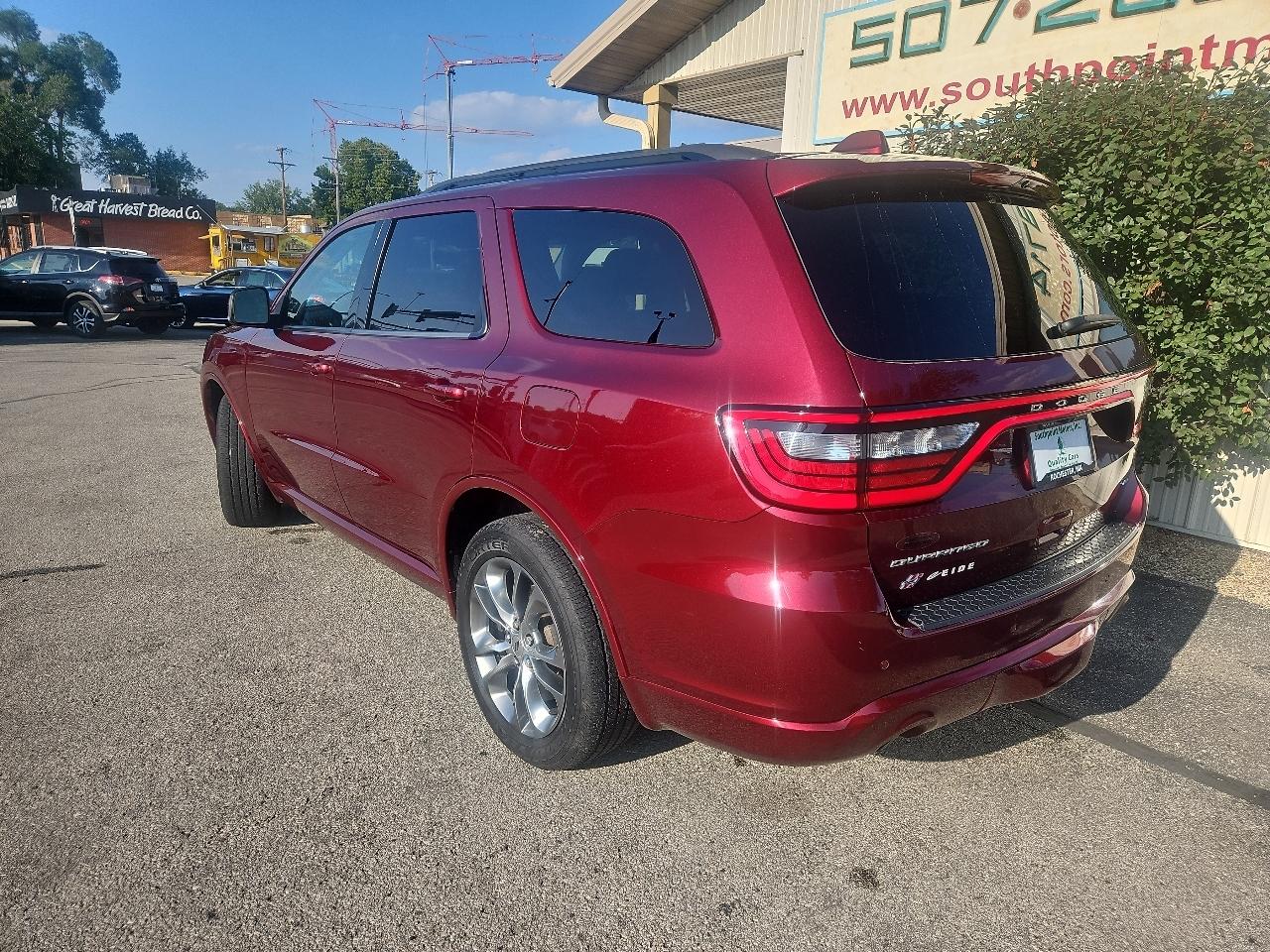 Dodge Durango GT Plus AWD 2020