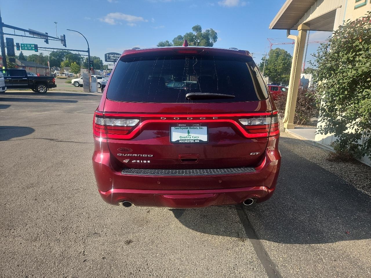 Dodge Durango GT Plus AWD 2020