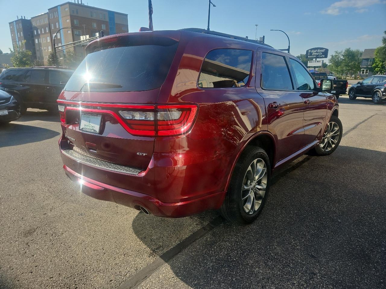 Dodge Durango GT Plus AWD 2020