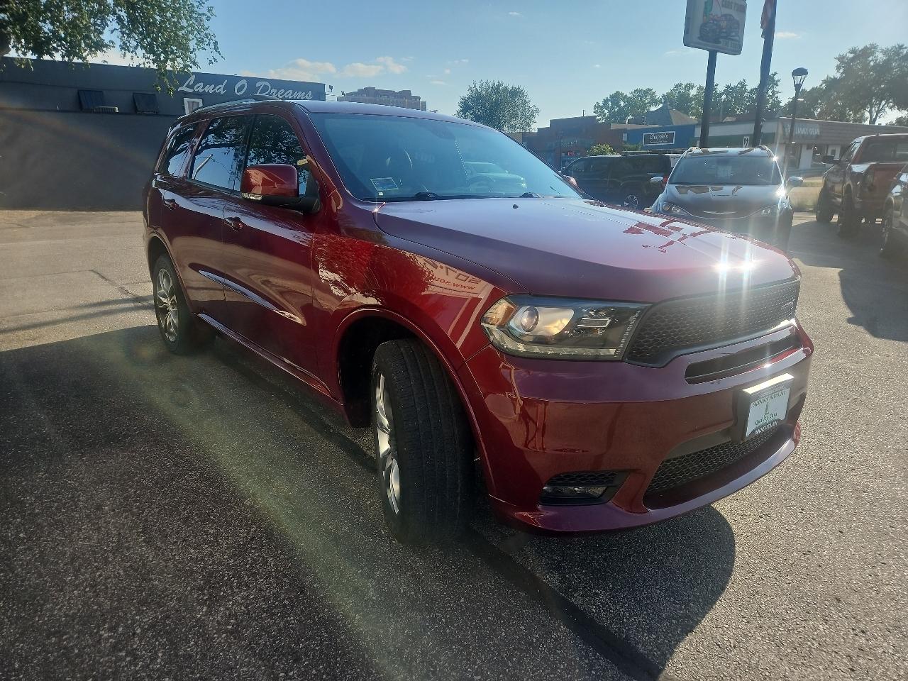 Dodge Durango GT Plus AWD 2020