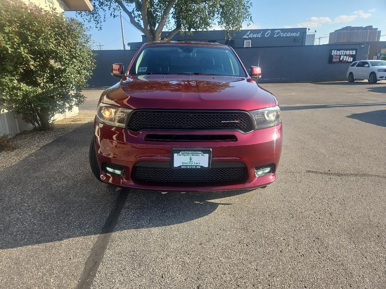 Dodge Durango GT Plus AWD 2020