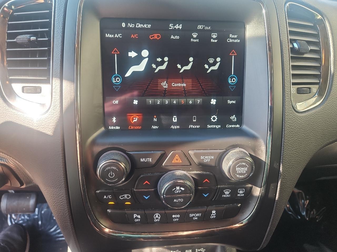 Dodge Durango GT Plus AWD 2020