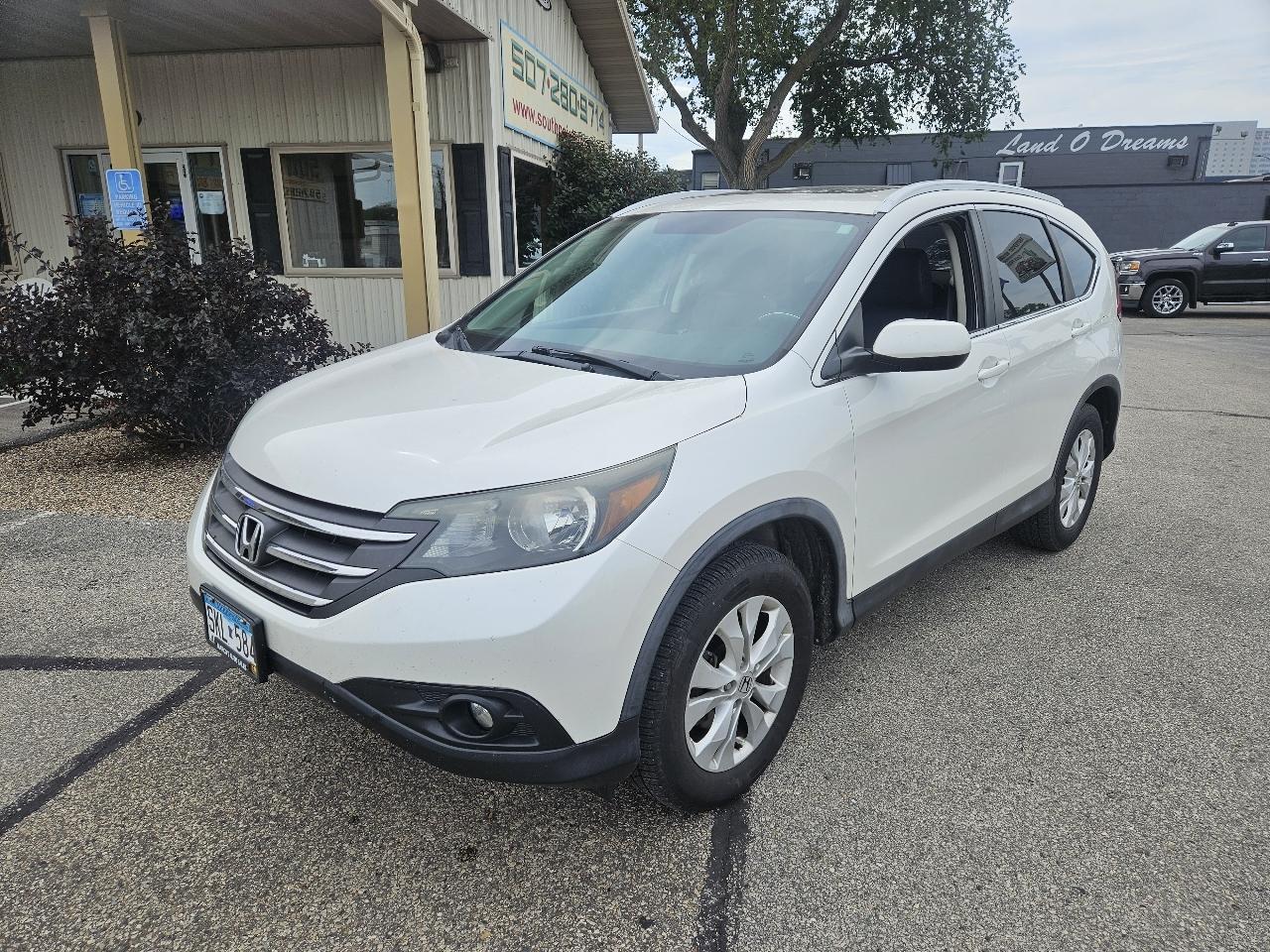 Honda CR-V AWD 5dr EX-L 2014