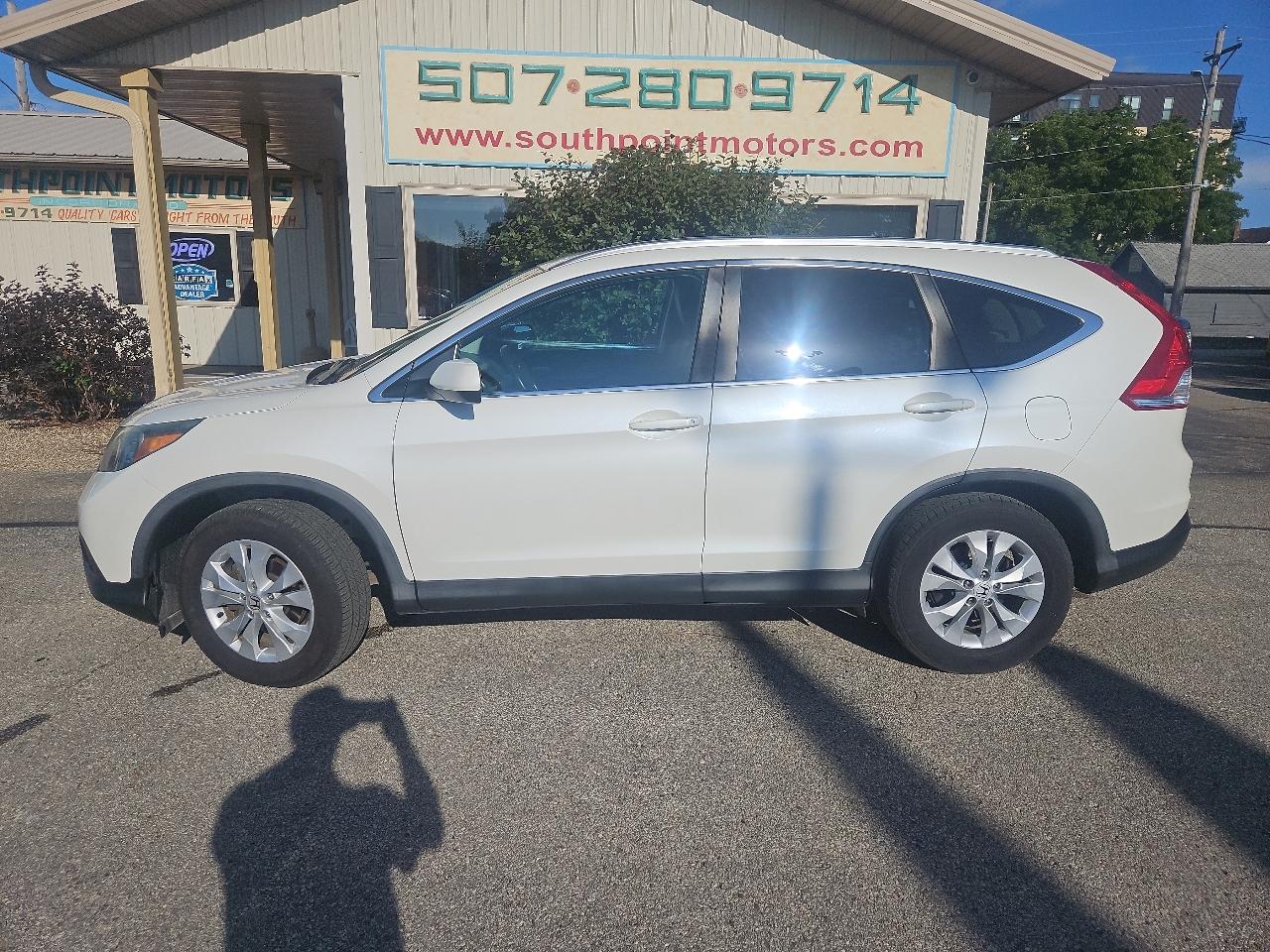 Honda CR-V AWD 5dr EX-L 2014