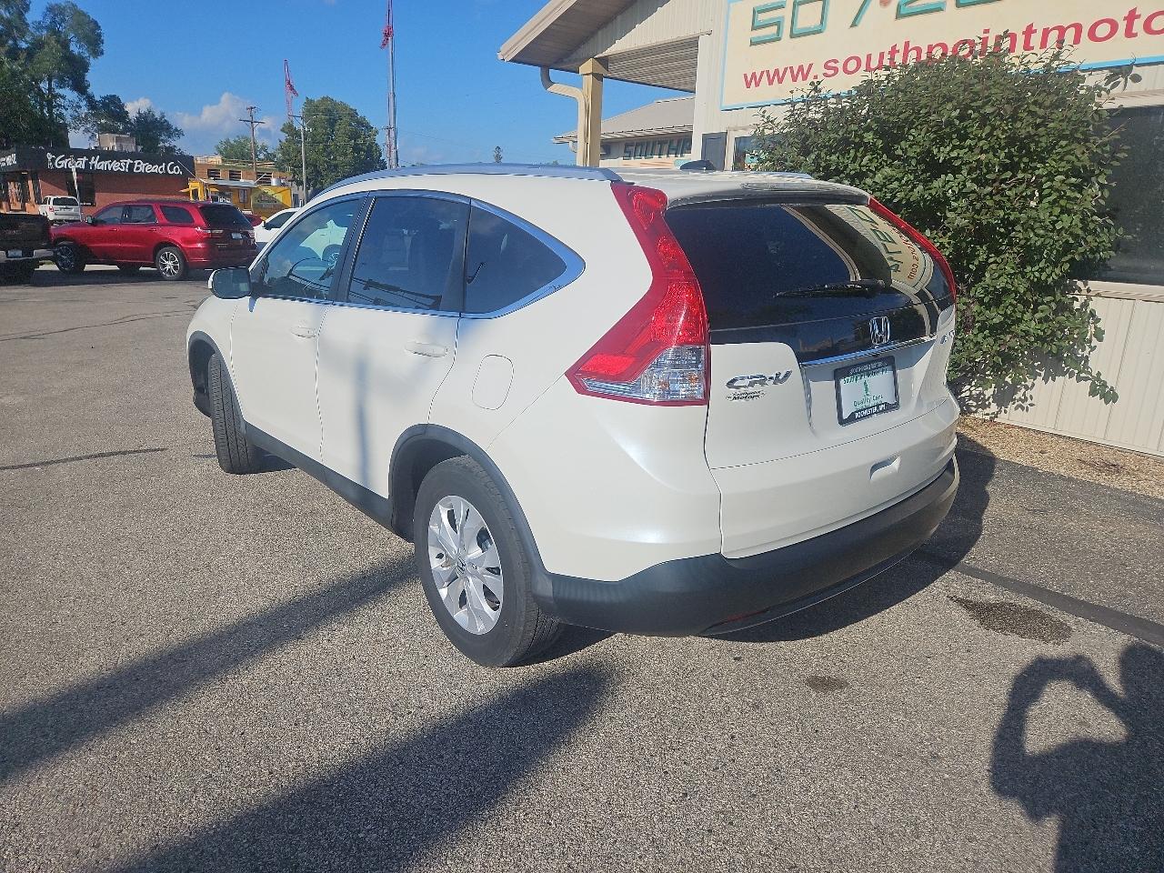 Honda CR-V AWD 5dr EX-L 2014