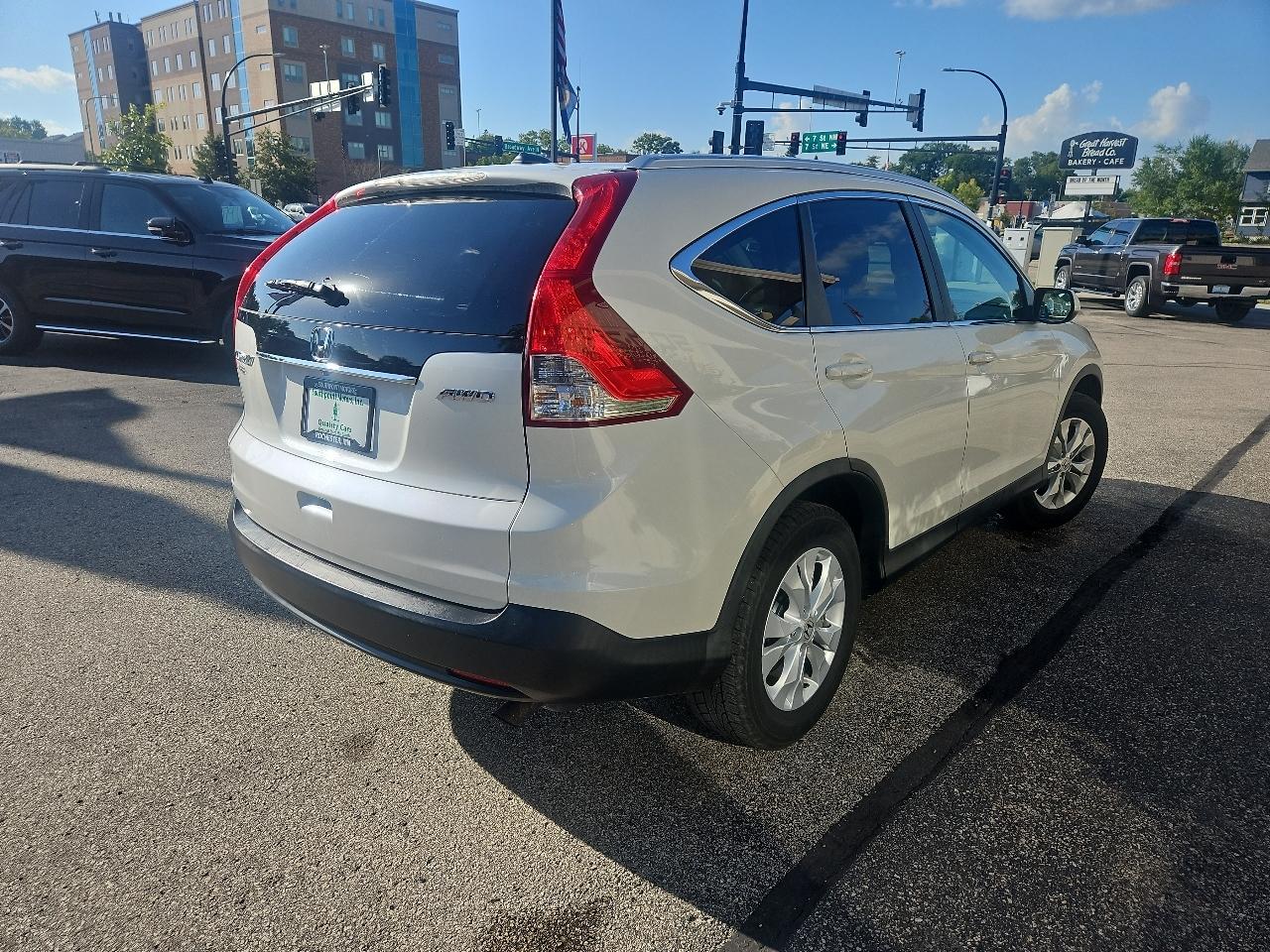 Honda CR-V AWD 5dr EX-L 2014