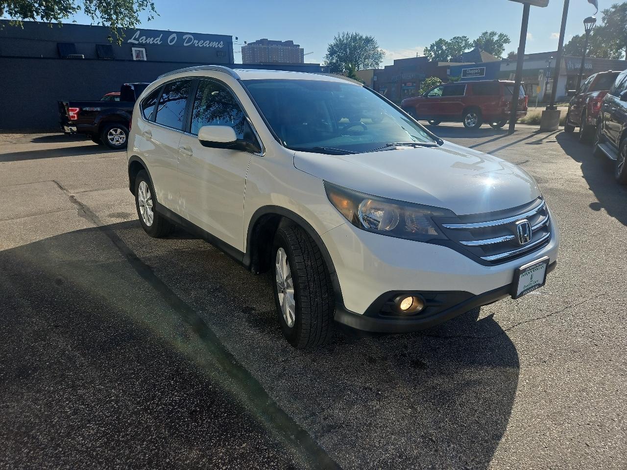 Honda CR-V AWD 5dr EX-L 2014