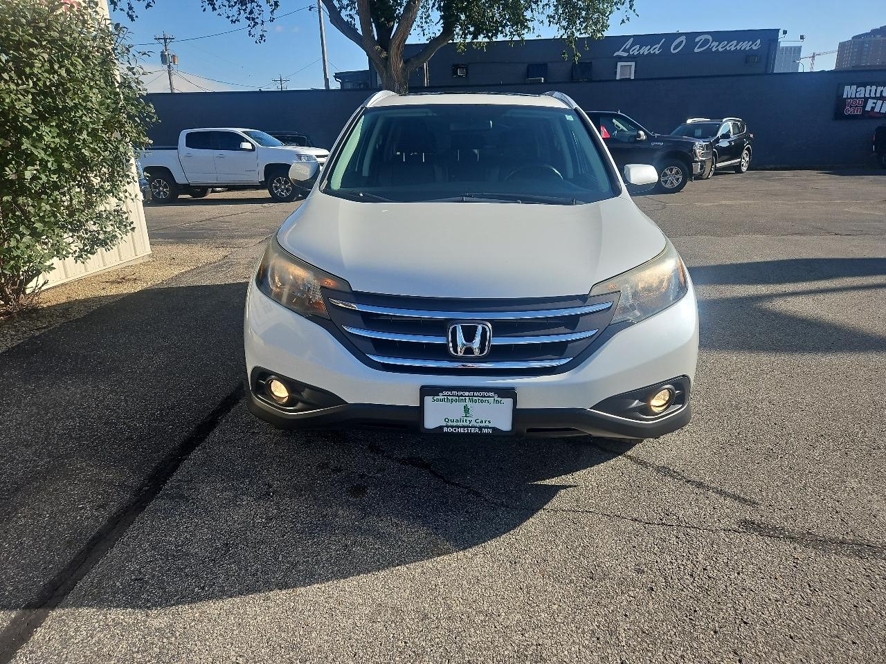 Honda CR-V AWD 5dr EX-L 2014