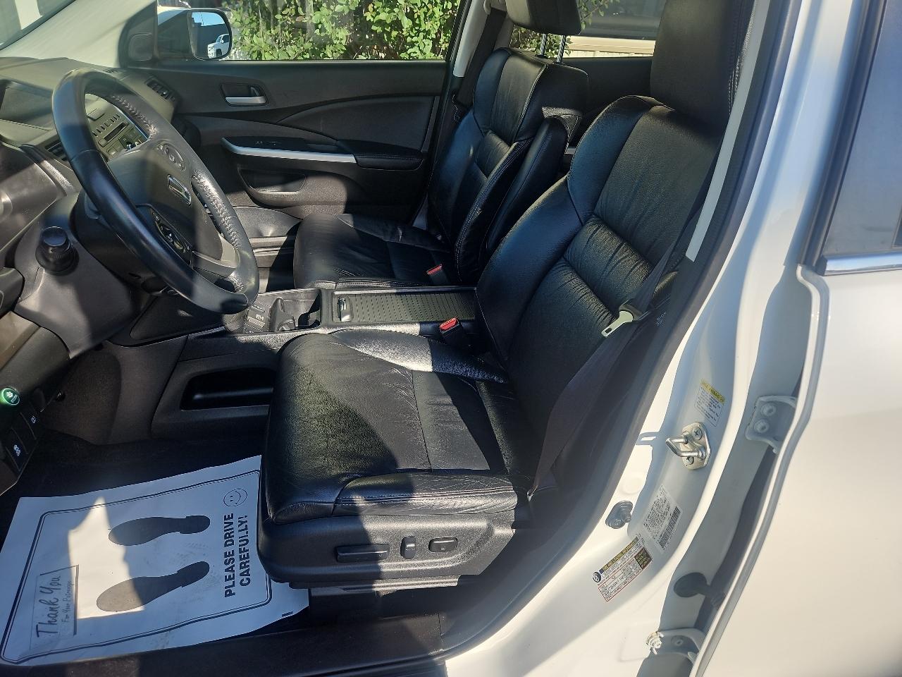 Honda CR-V AWD 5dr EX-L 2014