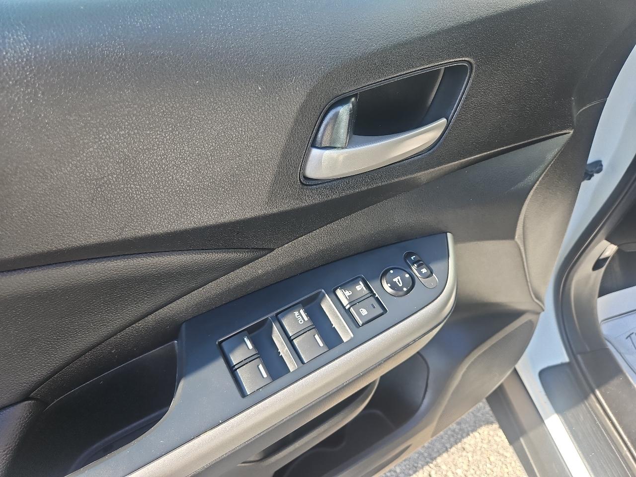Honda CR-V AWD 5dr EX-L 2014