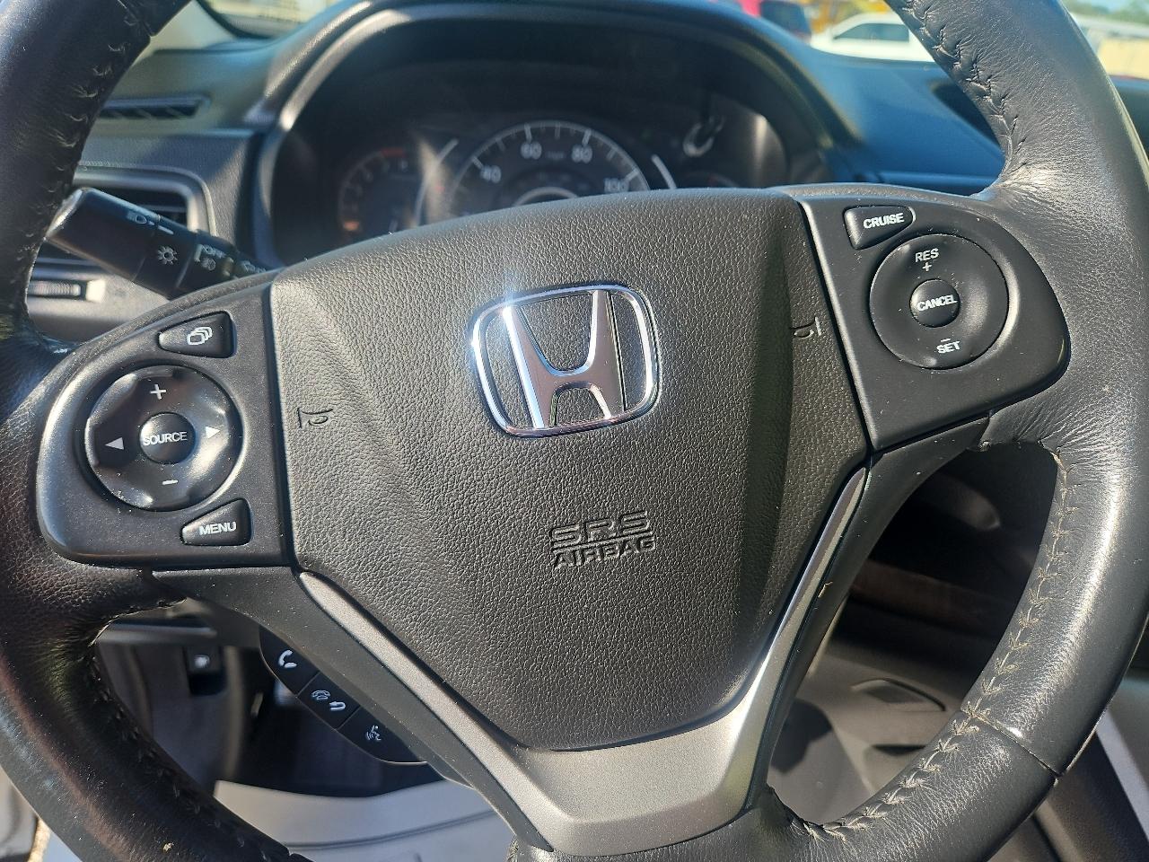 Honda CR-V AWD 5dr EX-L 2014