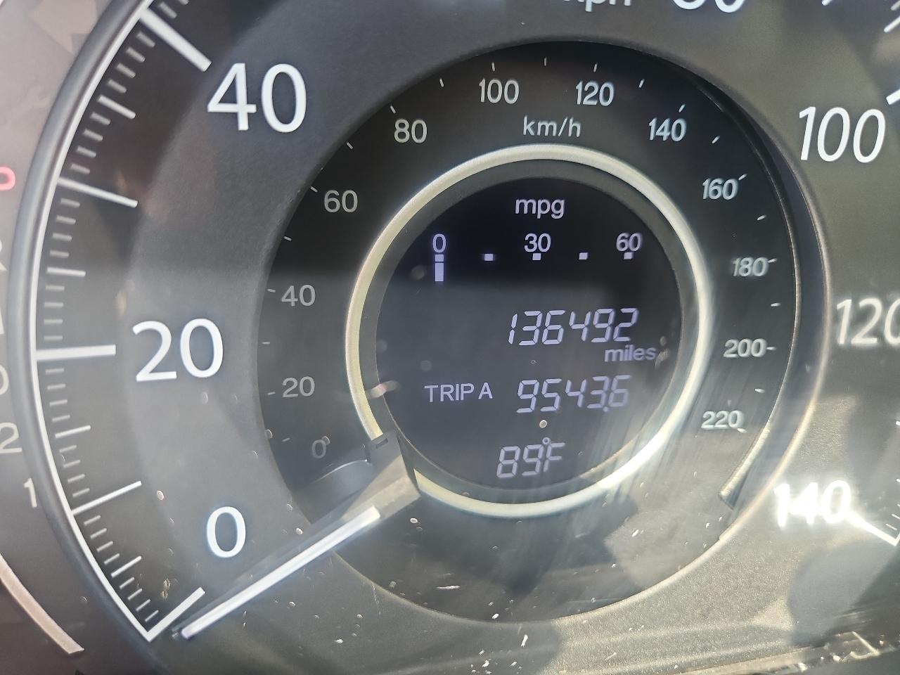 Honda CR-V AWD 5dr EX-L 2014